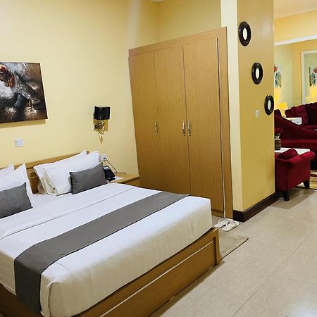 Nashera Hotels 도도마 외부 사진