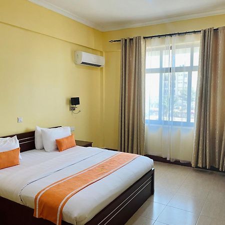 Nashera Hotels 도도마 외부 사진