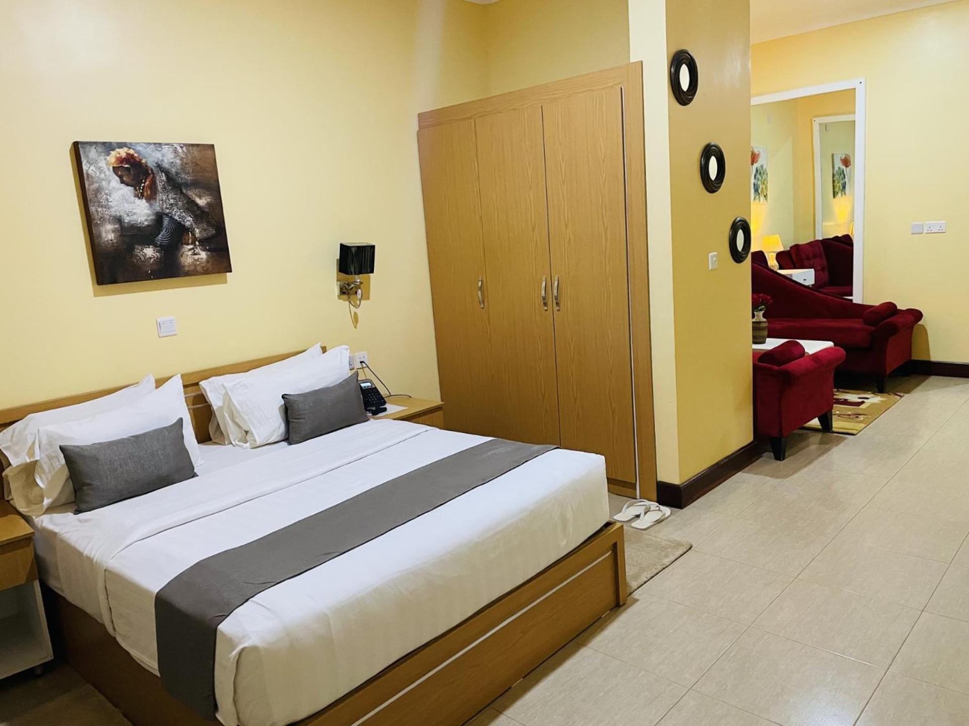 Nashera Hotels 도도마 외부 사진