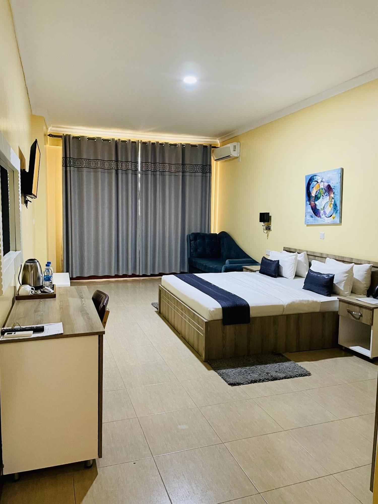 Nashera Hotels 도도마 외부 사진