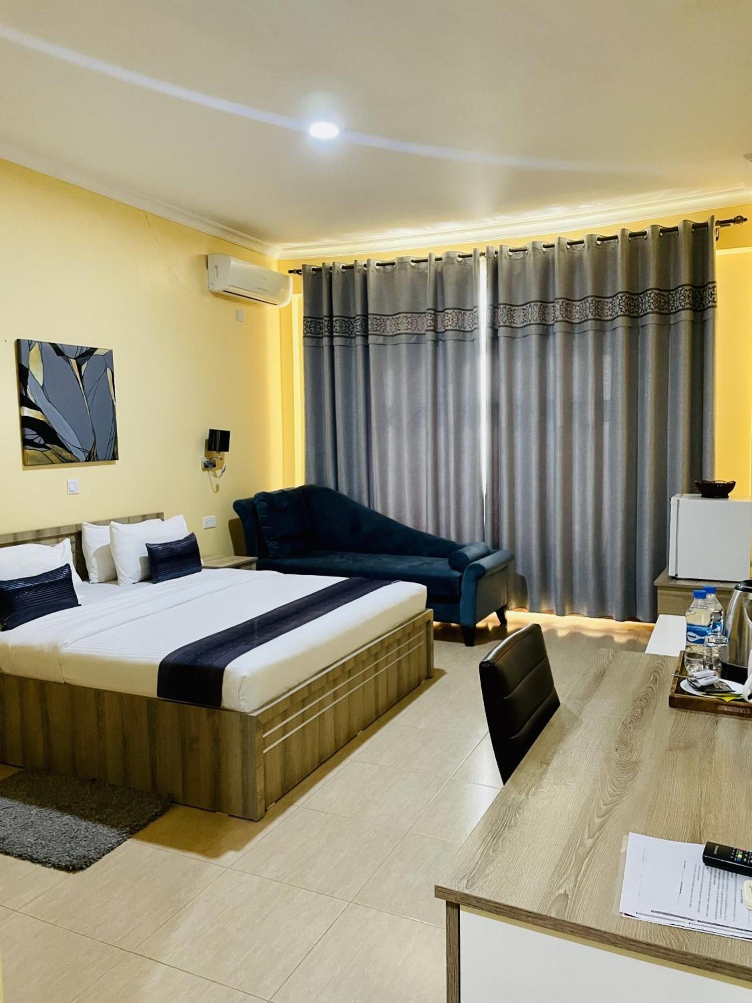 Nashera Hotels 도도마 외부 사진