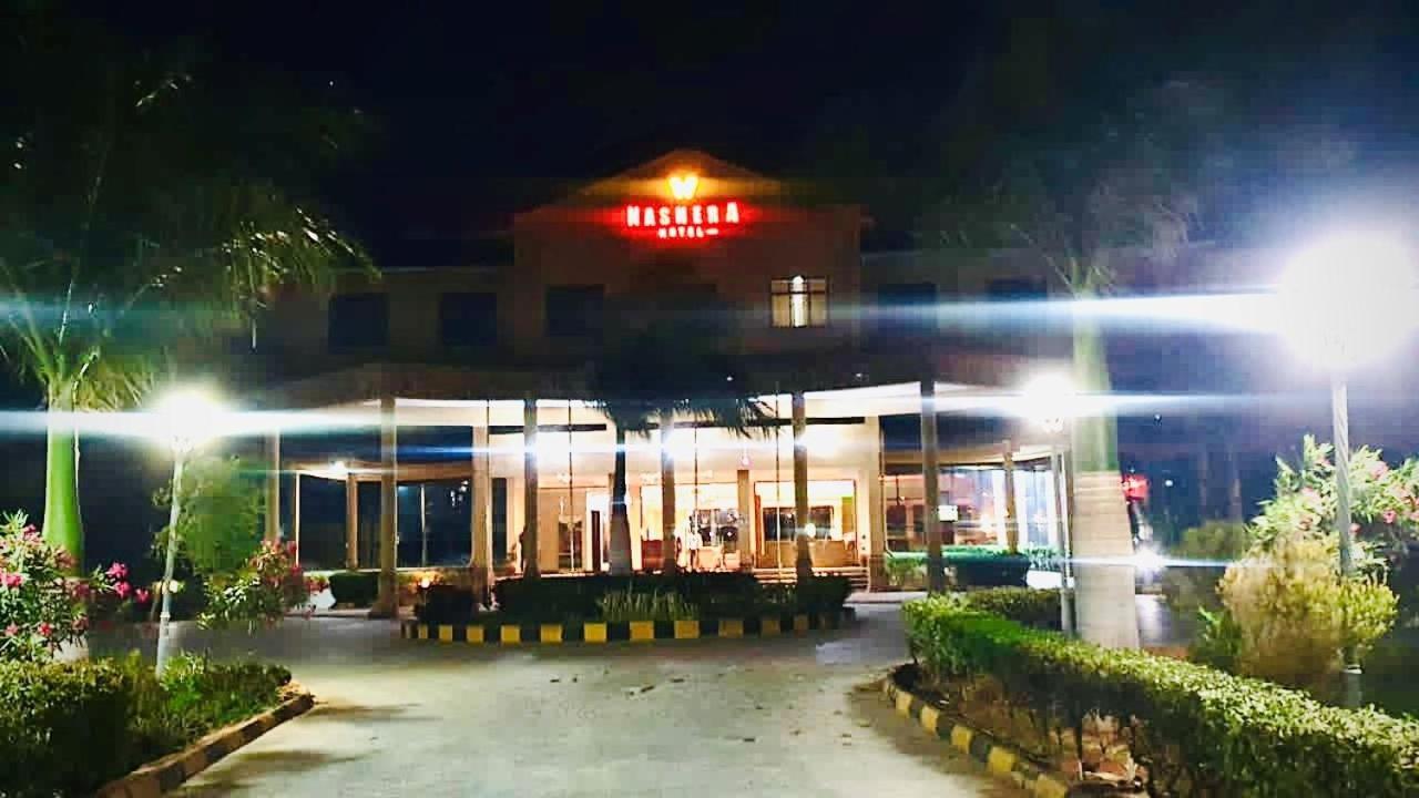 Nashera Hotels 도도마 외부 사진