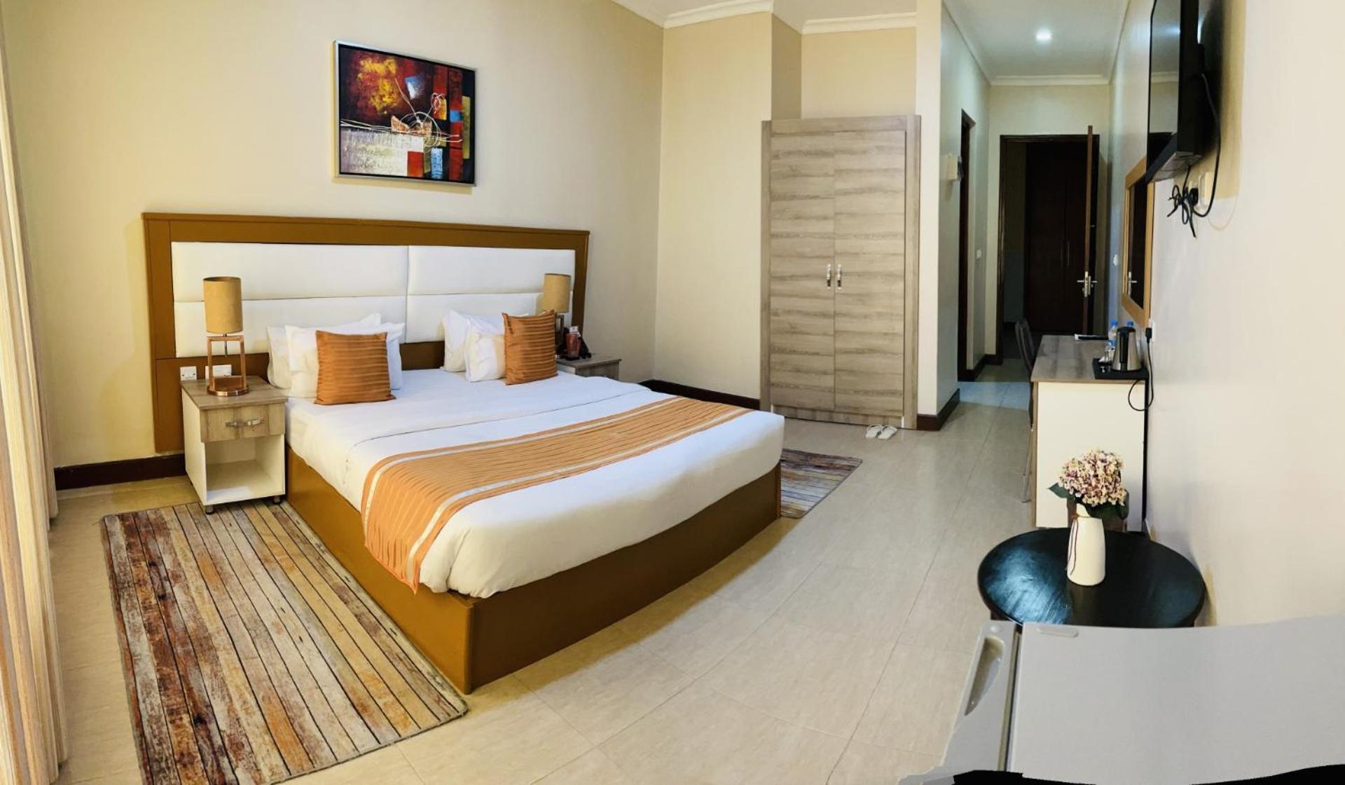 Nashera Hotels 도도마 외부 사진