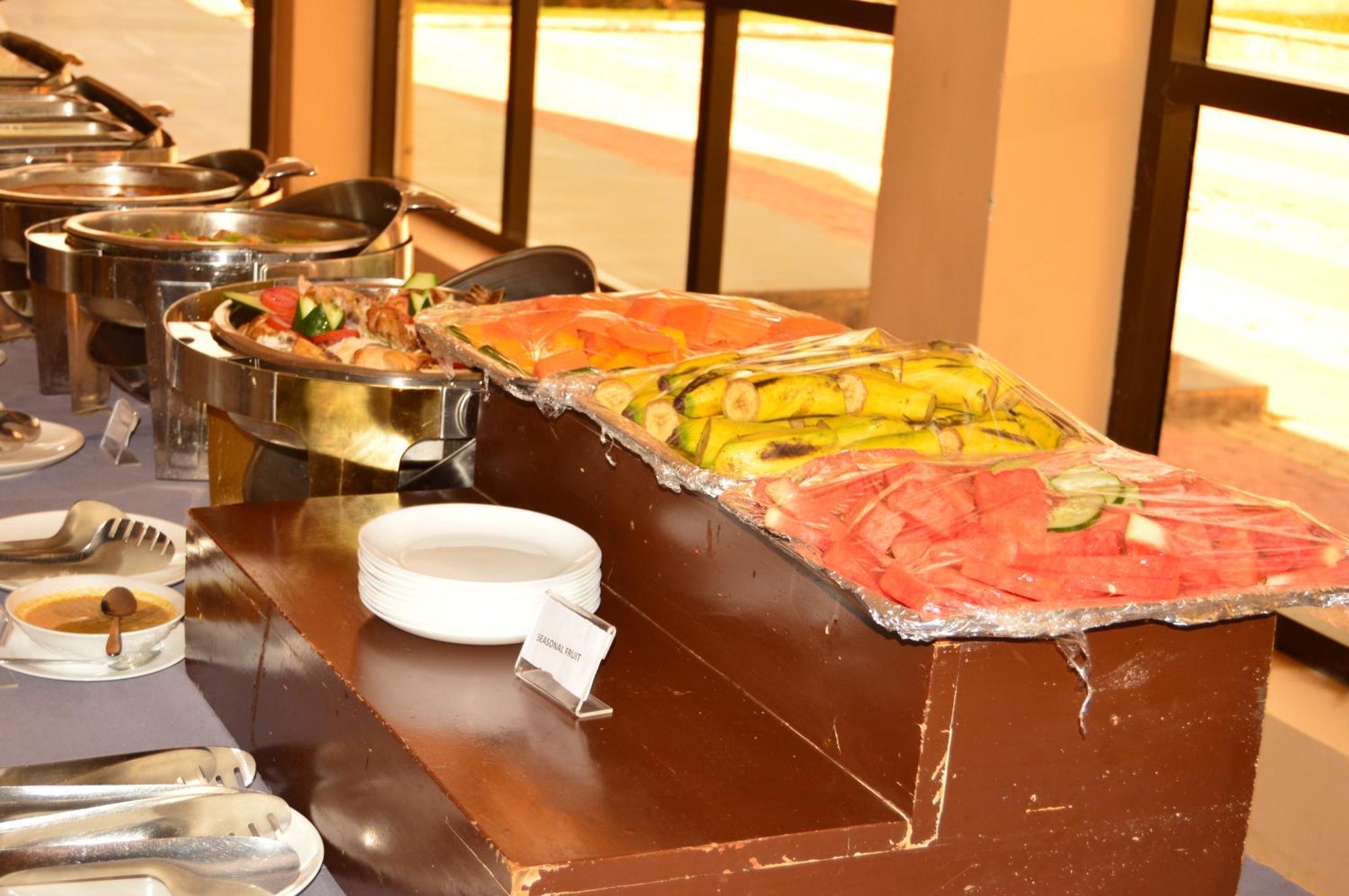 Nashera Hotels 도도마 외부 사진